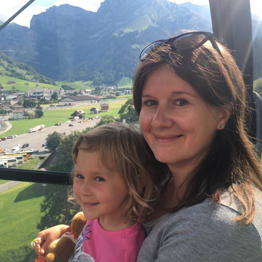 Meet your Posher, Marzena